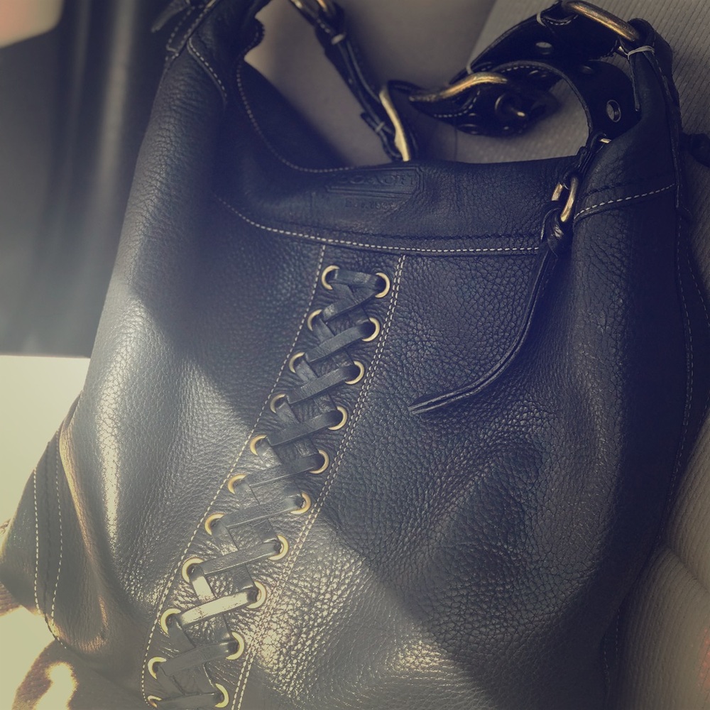 Coach vintage purse